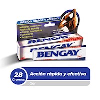 Ben Gay Gel