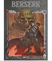 Manga Berserk Tomo 10