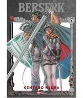 Manga Berserk Tomo 07