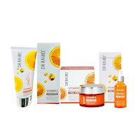 Pack Trío Blanqueador Dr Rashel Vitamina C - Serum y Cremas