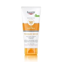 Eucerin Protector Solar Fps 50 - Oil Control Toque Seco - Sun Gel Crema Corporal