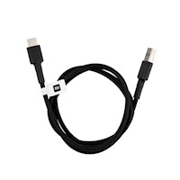 Cable Usb Tipo-C Xiaomi Mi Braided Usb 100cm NEGRO