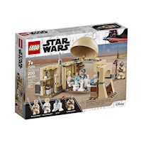 LEGO Star Wars - Una Nueva Esperanza Cabaña de OBI-Wan