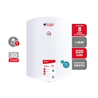 Terma Eléctrica Bryant Zafiro 30L de Colgar para 1 Punto