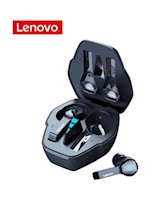 Audífonos Gamer Bluetooth Lenovo HQ08 Negro