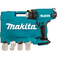 Pistola de Calor 18V LXT 550 °C Baretool Makita DHG181ZK