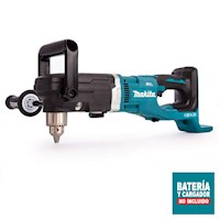 Taladro Angular Makita DDA460ZK 18Vx2 1/2" BL ADT (Baretool)