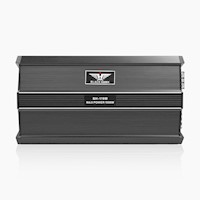 Amplificador Monoral 4500w Black Hawk