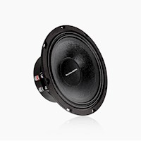 Parlantes Medios Mid Bass 8 Pulgadas Black Hawk 600w