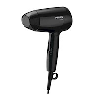 Secador de Cabello Plegable Philips BHC010-10 Negro