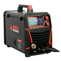 Soldadora Inverter Mig-Mma Tig Lift- 200 Amp Bull Welder