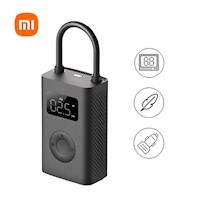 Compresor Xiaomi de aire Eléctrica portátil Air2 MJCQB06QW - Negro