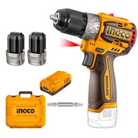 Taladro Atornillador CDLI16682 BL 16V Ingco + Baterías