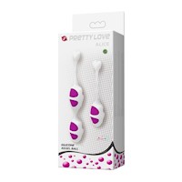 Bolas Chinas Kegel Silicona Ejercicios Pélvicos Juguete Sexual