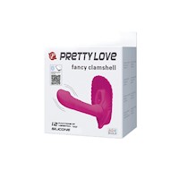 Vibrador Punto G Fancy Silicona 12 Modos + Control con APP Smartphone
