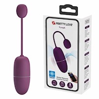 Huevo Vibrador Nymph Juguete sexual control por app Android o iOS