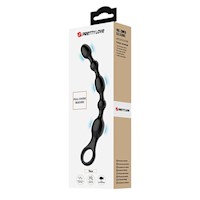 Plug Anal Premium Bolas Vibradoras Anales Recargable USB