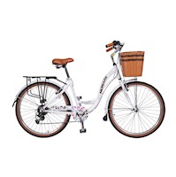 BICICLETA MONARK ROMANTIC ARO 26"