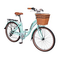BICICLETA MONARK ROMANTIC ARO 26"