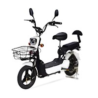 Bicimoto eléctrica modelo HAPPY BEAN con pantalla
