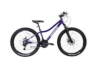 BICICLETA MONARK MIRAGE ADVANCED ARO 26" MORADO