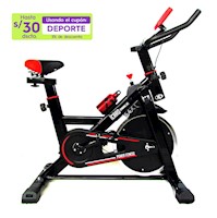 Bicicleta Spinning Estática Gimnasio Profesional 13 Kg