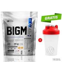 Ganador de Peso Universe Nutrition Bigm 3 Kg Chocolate + shaker