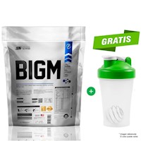 BIGM CONSTRUCTOR MUSCULAR 3KG COOKIES + SHAKER