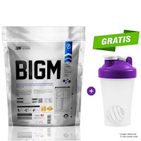 Ganador de peso Universe Nutrition Bigm 5 kg