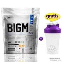 Ganador de Peso Bigm 5KG Cookies and Cream