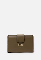 BILLETERA MEDIANA COLECCION CAPSULA 73 MUSTARD