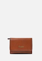 BILLETERA PEQUEÑA COLECCION CAPSULA 73 MUSTARD