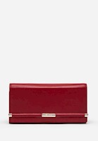 BILLETERA SOFT TOUCH BROCHE