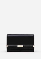 BILLETERA CUERO SOFT TOUCH MIDI