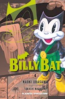 Manga Billy Bat Tomo 04
