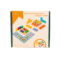 PLANTADO MULTIFUNCIONAL 3 EN 1 DIDACTICO