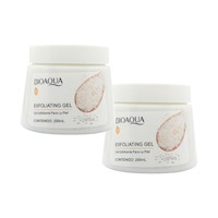 Exfoliante Gel para Piel de Arroz 250ml - Bioaqua 2 und