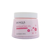 Gel Exfoliante para la Piel de Sakura 250gr - Bioaqua