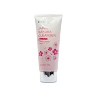 Limpiador Humectante Japan Sakura 100gr - Bioaqua