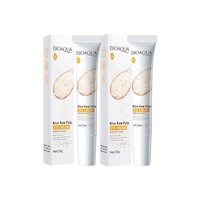 Crema de Ojos de Arroz 20g - Bioaqua 2 und