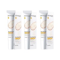 Crema de Ojos de Arroz 20g - Bioaqua 3 und