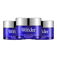 Mascarilla Nocturna Blueberry 50g - Bioaqua 3und