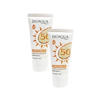 Bloqueador Solar 50+ de Arroz 60g - Bioaqua 2und