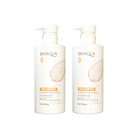 Shampoo Anticaspa de Arroz 500ml - Bioaqua 2 und