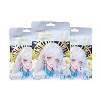 Mascarilla Anime Princesa 30g - Bioaqua 3und