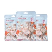 Mascarilla Anime Flor Melon 30g - Bioaqua 3und