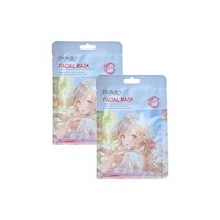 Mascarilla Anime Flor 30g - Bioaqua 2und