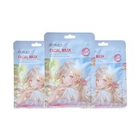 Mascarilla Anime Flor 30g - Bioaqua 3und