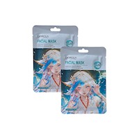 Mascarilla Anime Celeste 30g - Bioaqua 2und