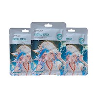 Mascarilla Anime Celeste 30g - Bioaqua 3und